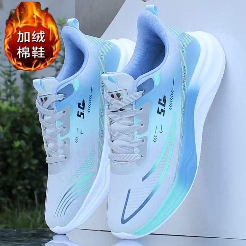 正品断码男鞋超轻软底舒适跑步鞋