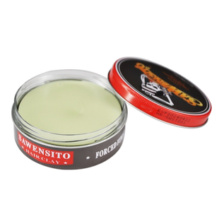 莎威斯特骷髅头复古发油男士造型水基发蜡油头膏背头飞机头强定型