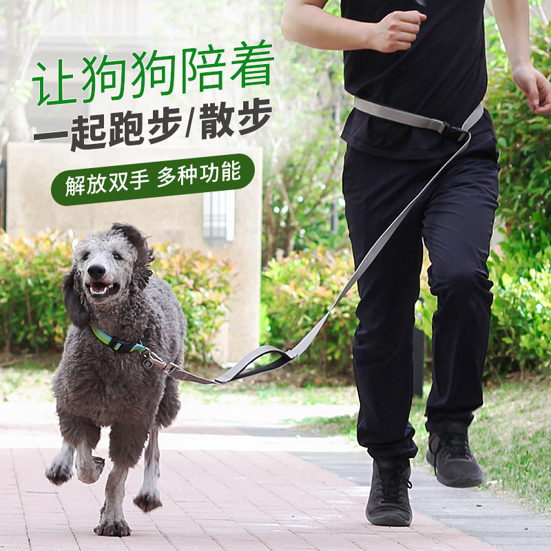 优莱仕WalkBy多功能牵引带