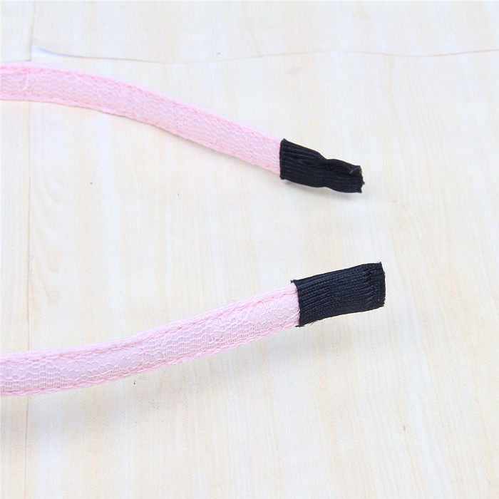 Accessoire cheveux en tissu - Ref 1201909 Image 4