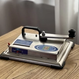 Сигареты 6.5 Руководство из нержавеющей стали Direct Higmment выделяет полуавтоматические полуавтоматические скользящие донелион Uhead Adhareware Factory Direct Sales