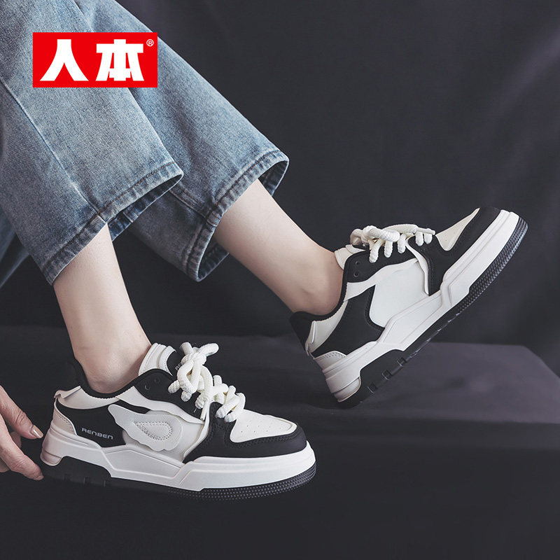 fashion唯品会得物官网旗舰店同款正品牌女鞋运动鞋冬季新款女潮