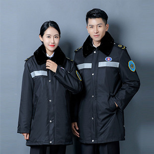 120急救棉服羽绒服冬季棉袄棉大衣急诊科出诊值班医生护士工作服
