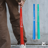 左咸敦道原创穿鞋 器家用小巧易收纳PP纯色 拔子加长柄网红提鞋