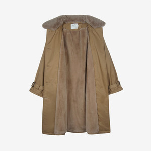 现货 加厚仿兔毛内胆派克服棉衣外套棉服207-J0927P195控278图片