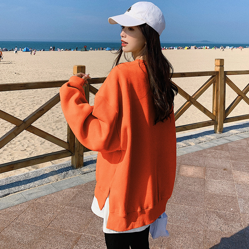 2022春款现货下摆开叉数据好207-j856P85K138,女装卫衣/绒衫,卡莱