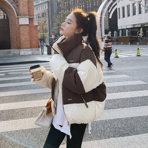 档口可拿数据主推有新标90羽绒服207-J9818P265控398图片