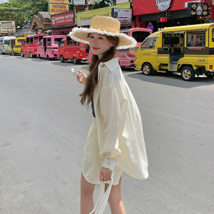 国风新中式提花吊带裙女夏季2025新款气质盘扣上衣绝美连衣裙图片