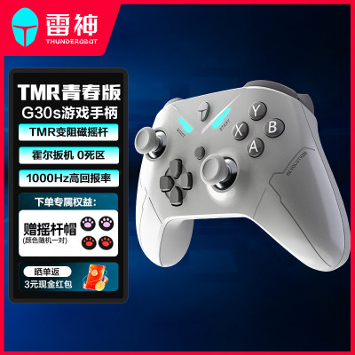 雷神G30STMR青春版游戏手柄