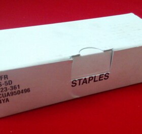 柯美MS-5D BZ250 350 500 C253 353 220 280 360复印机装订针钉子