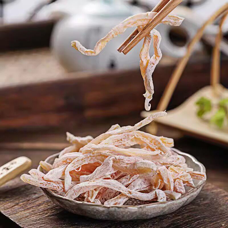 5斤装无花果干木瓜丝散装果脯蜜饯凉果怀旧休闲儿时零食