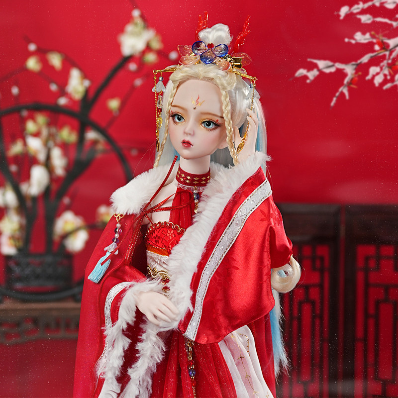 儿童玩具洋娃娃女孩德必胜