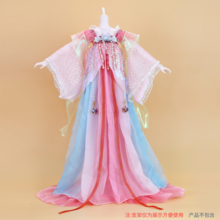 必胜60厘米3分bjd娃娃衣服sd动漫卡通洛丽塔服装裙子古装服饰