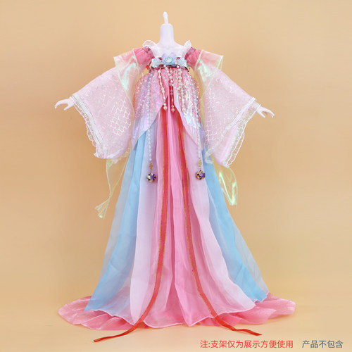 德必胜三分娃娃衣服便宜官配
