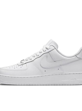 耐克Nike Air Force 1空军一号小白鞋男女休闲运动板鞋DD8959-100