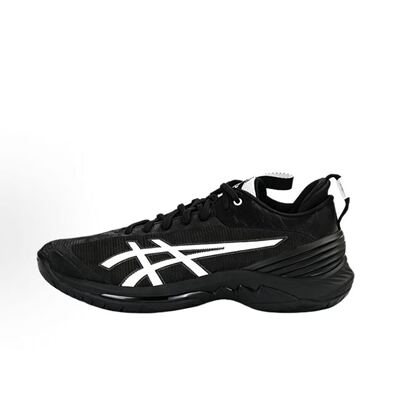 ASICS GELBURST 29 S 实战黑白色 中帮 篮球鞋 男款1063A121-001