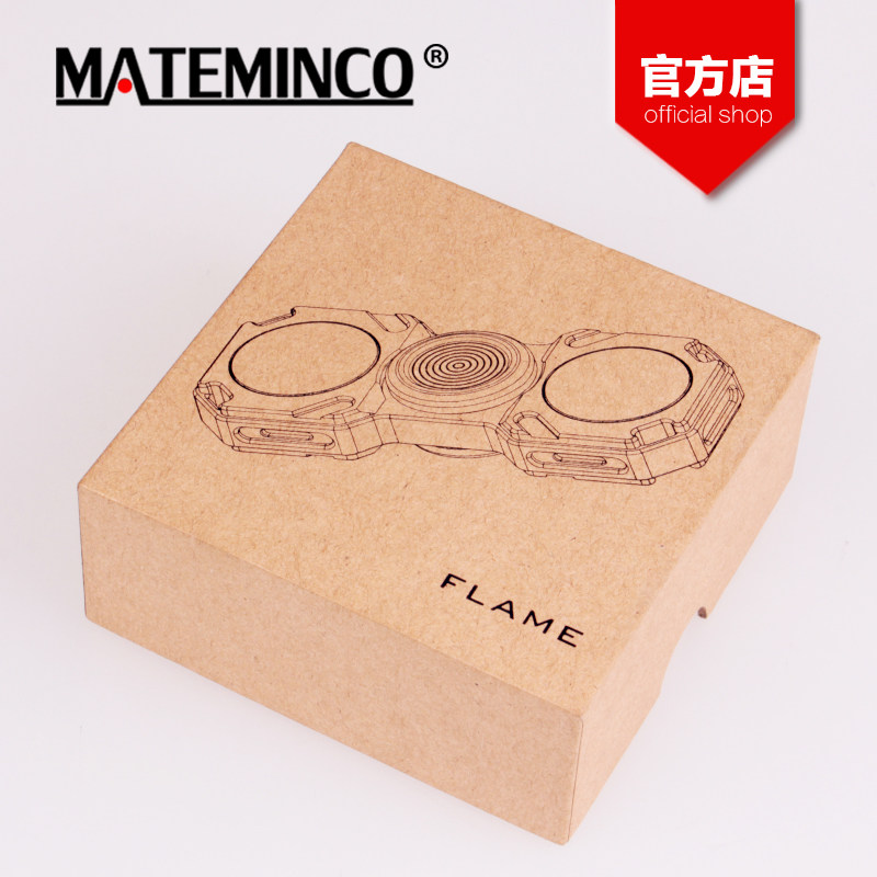 Hand spinner MATEMINCO - Ref 2614979 Image 3