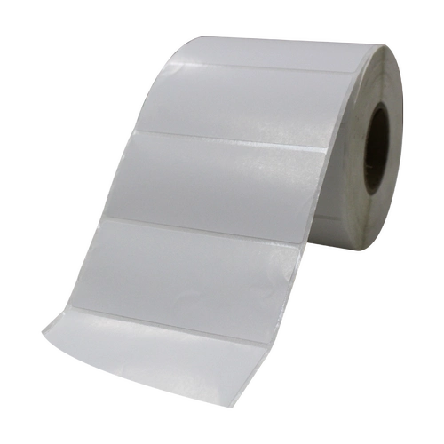 Вся коробка не -глупого клейкой медной версии бумага Blank Mabel Штрих -кодовая бумага Amazon Logistics Non -Dry Glue Product Sticker QR -код