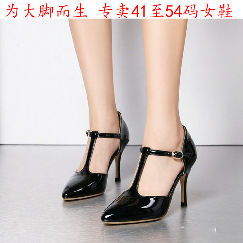 特大码女鞋42434445464748