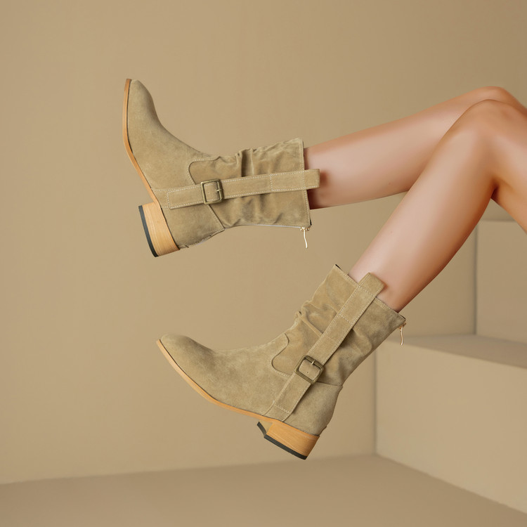 41到48特大码女靴44短靴454647