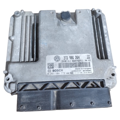 适用斯柯达昊锐1.8T发动机ECU电脑板版模块 3TD906264 0261S04772
