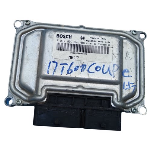 适用众泰T600发动机ECU电脑板版F01R00DB0U 3610010000-B3 DB0U