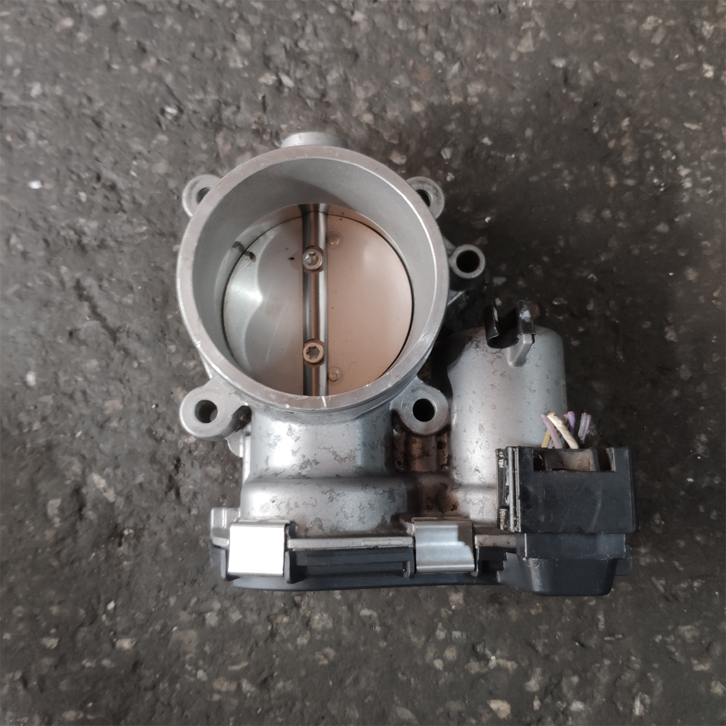 适配奇瑞艾瑞泽5瑞虎7凯翼X3/X5节气门F01R00Y205 E4G15B-3765010