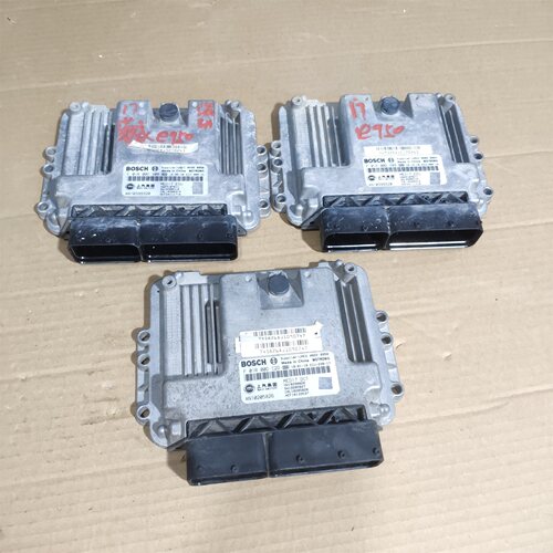 适用上汽荣威RX5 E950发动机ECU电脑板版 F01R00DC2D F01R00DV08