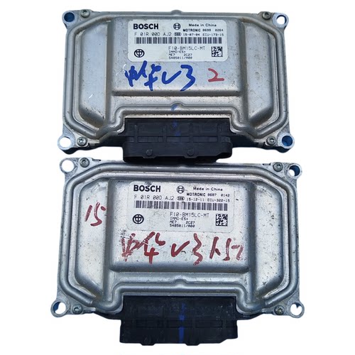 适用中华V3发动机ECU控制单元电脑板版 F01R00DAJ2/5485011/A00
