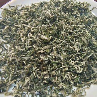 2025年 新茶 团山清香型明前一芽一叶 都匀 毛尖 散装茶 石莹阁