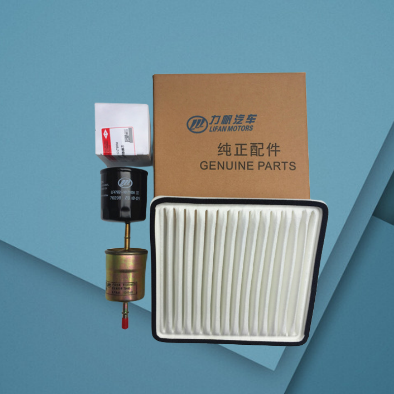 力帆x60机油格空气空调滤芯
