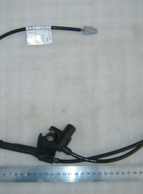 适用力帆520 530 X50 330轮速传感器620ABS传感器320前后轮传感器