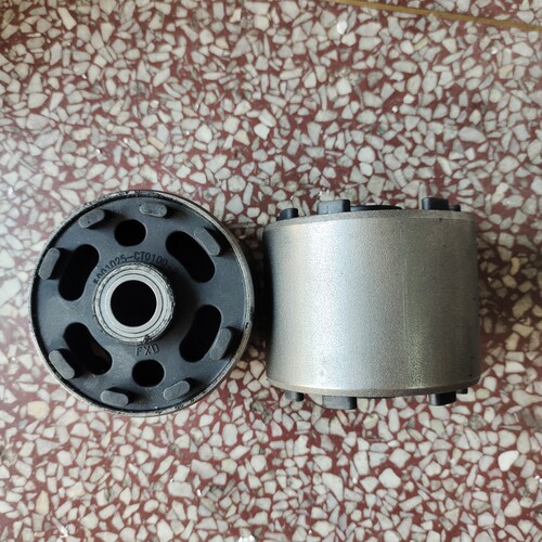 原厂包邮东风华神T5前悬翻转支架胶垫胶套