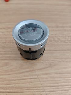 东风华神一键启动按钮t5 DV5 HV5点火开关原厂3769010-T7100