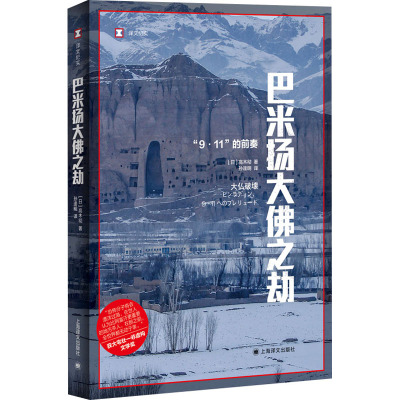 巴米扬大佛之劫 (日)高木彻 著 孙逢明 译 外国现当代文学 文学 上海译文出版社