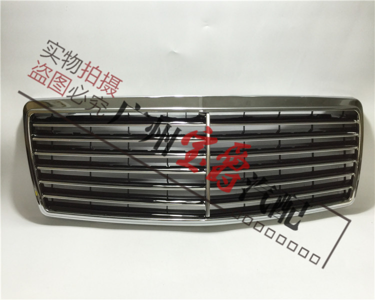 메르세데스-벤츠 S 클래스 W140 HUTOUBEN S300 전면 그릴 S320 그릴 S500 전면 S600 그릴에 적합
