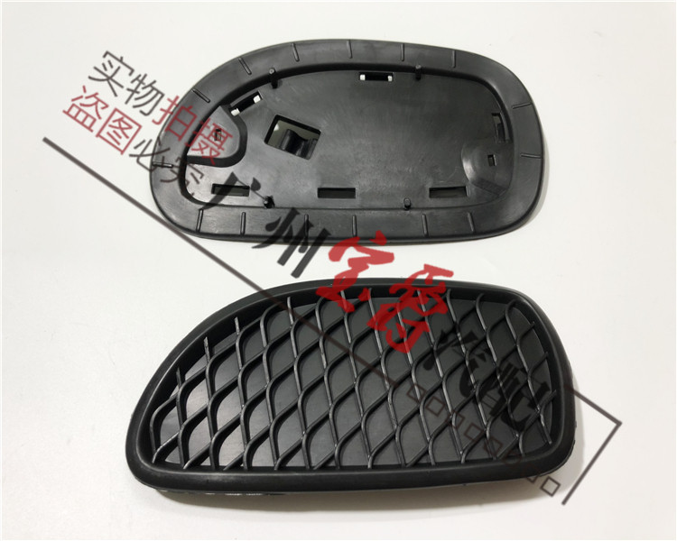 메르세데스-벤츠 W156 앞 범퍼 GLA200 환기 메쉬 GLA220 윈드 메쉬 GLA260 그릴 GLA 커버에 적합