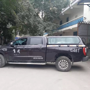 中兴领主皮卡后盖威虎G3高顶平顶尾箱盖后雨篷货箱盖后箱盖运动款