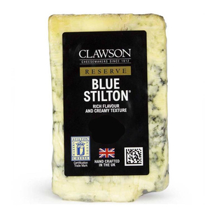 英国蓝色斯蒂尔顿蓝纹干酪150g蓝芝士臭奶酪斯提尔顿Blue Stilton