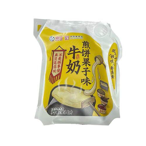 海河煎饼果子味125ml袋装