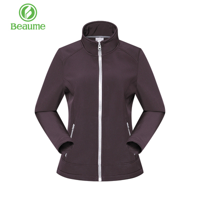 Beaume户外新款保暖软壳外套耐磨