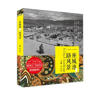 四川大学出版 图书 著 文学 王鑫 社 一座城池 正版 一路风景