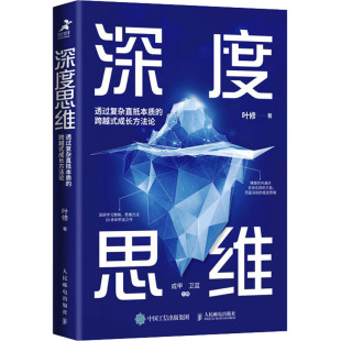 成长方法论 跨越式 透过复杂直抵本质 深度思维