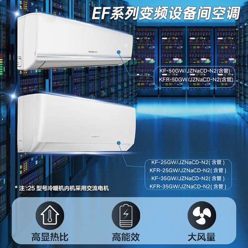 格力机房空调485远程双机备份