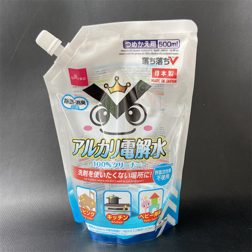 大创DAISO进口电解水清洁剂