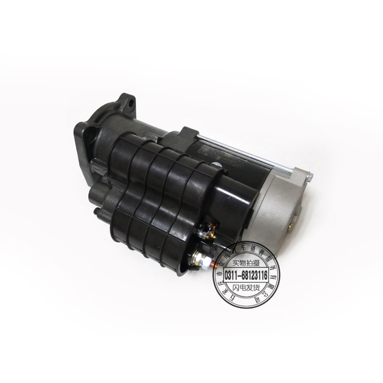 解放虎威V小j6大柴道依茨起动机4DD14BB1起动机大柴10齿QDJ2532