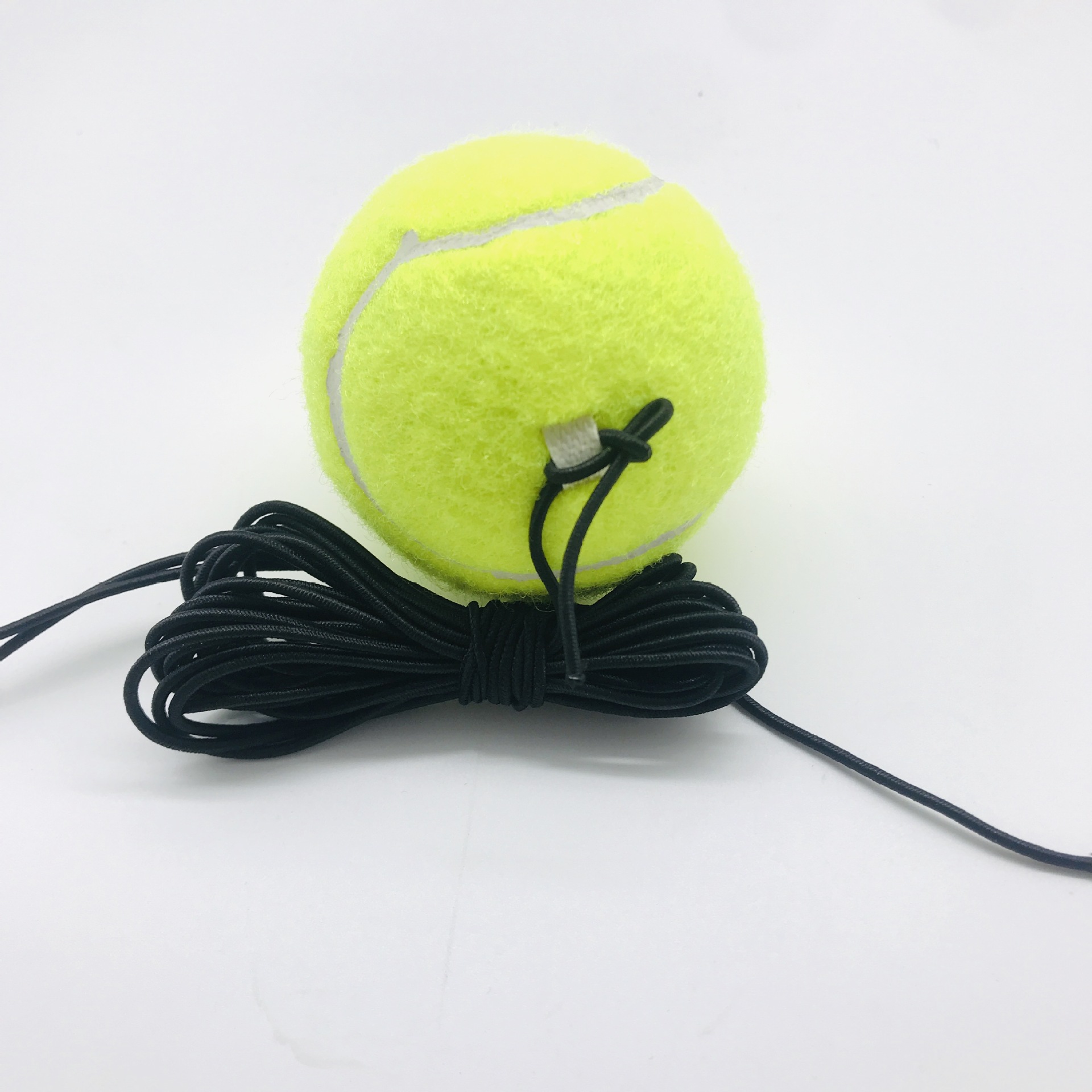 带线网球正品训练器初学者学生儿童单人辅助练习带绳回弹自练自打