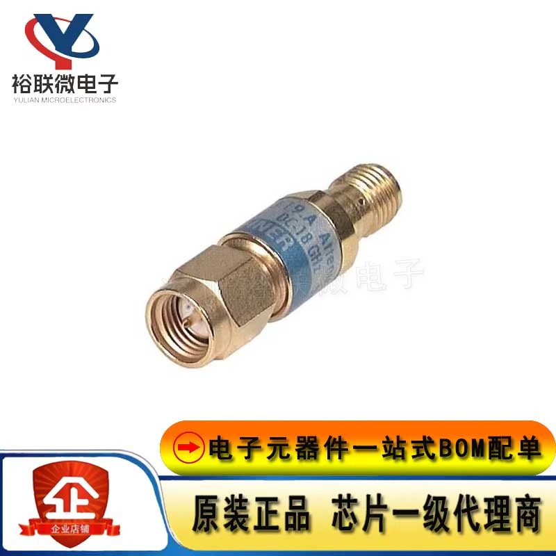 6806.19.A 原装订货 射频衰减器 6dB 0 Hz ~ 18 GHz 50 欧姆 1W