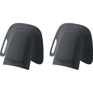 梵汐适用于25款奔驰E300L头枕后装饰框改装E260L车内用品大全配件