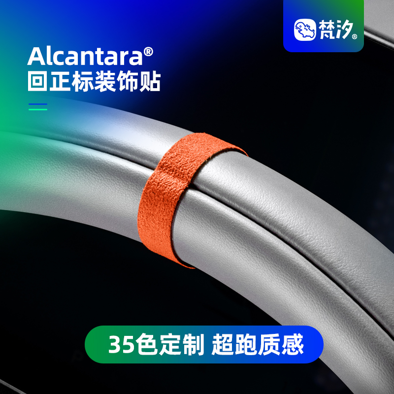 梵汐适用于新款智己方向回正贴